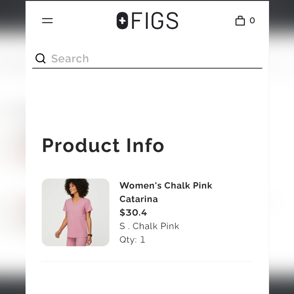 Figs scrubs